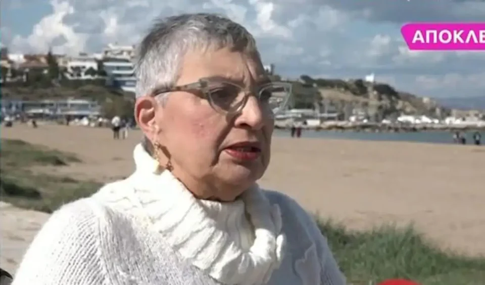 Ελένη Τζώρτζη: "Θεωρώ ότι ο Πέτρος Φιλιππίδης θα αθωωθεί"