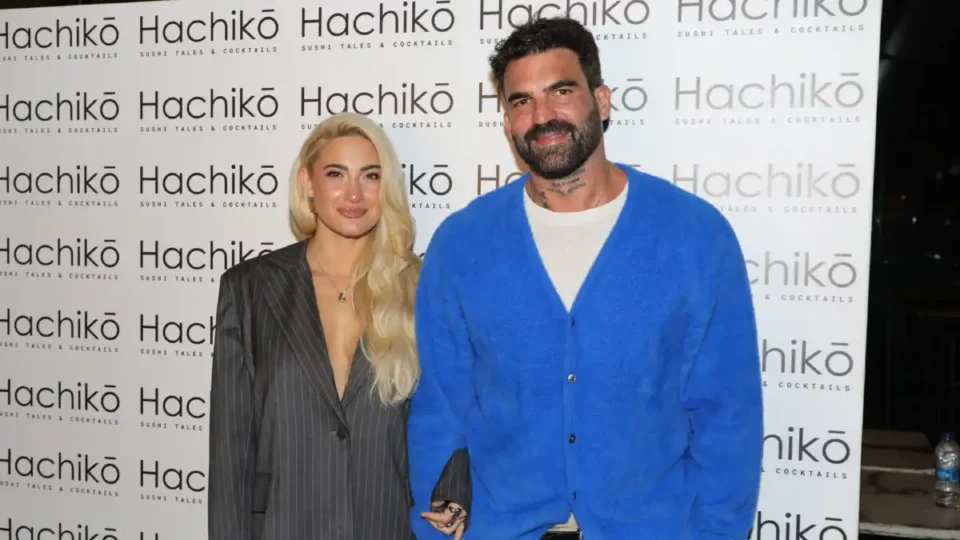 Ιωάννα Τούνη για τον χωρισμό από τον Δημήτρη Αλεξάνδρου: Κανείς δεν άφησε κανέναν