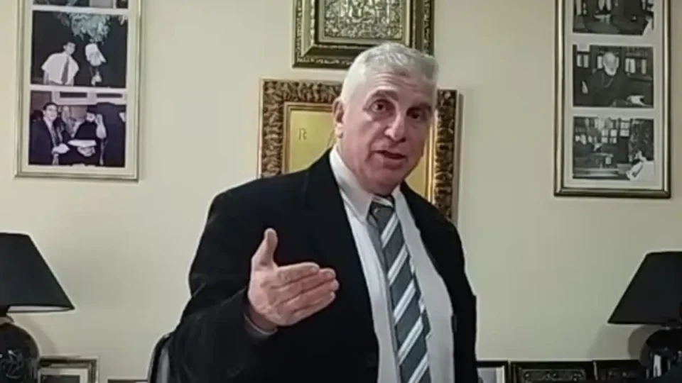 Διονύσης Μακρής: "Θα το ξαναέκανα ευχαρίστως"