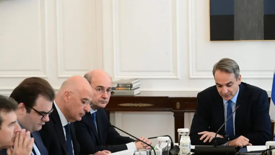 Ανασχηματισμός: Όλα τα ονόματα και οι αποφάσεις του Κυριάκου Μητσοτάκη