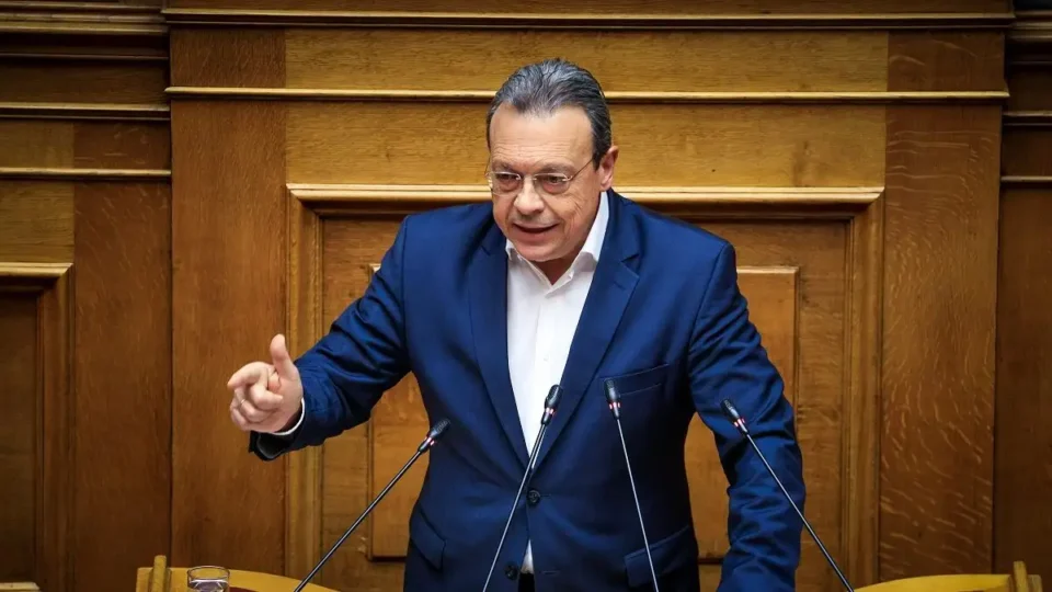 Σωκράτης Φάμελλος: "Ο ανασχηματισμός και οι πιθανές παροχές δεν μπορούν να αλλάξουν τον κατήφορο της κυβέρνησης"