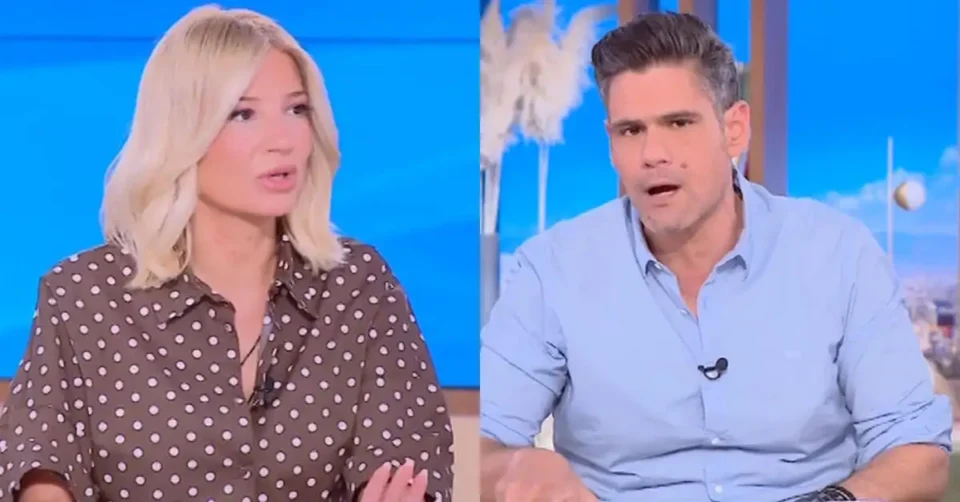 Δημήτρης Ουγγαρέζος: "Ξέρω ότι δεν θα πιάσω ποτέ δουλειά στον ΣΚΑΪ"