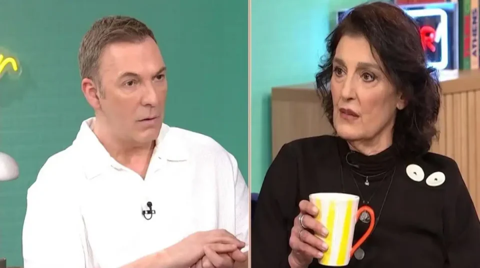 Αντέδρασε η Μίνα Χειμώνα: "Έχει παραγίνει το κακό"