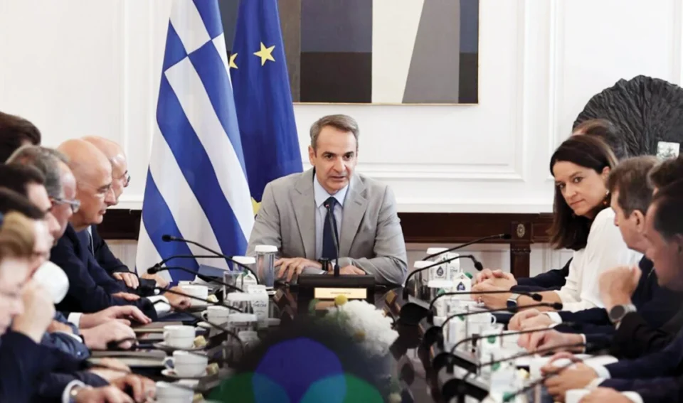 Ανασχηματισμός: Αυτή είναι η νέα σύνθεση της κυβέρνησης