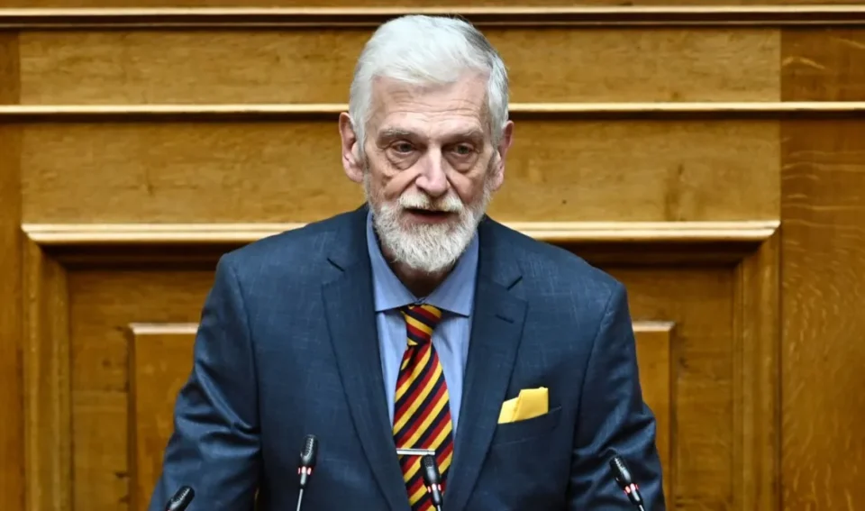 Γιάννης Λοβέρδος: Ποιος είναι ο νέος υφυπουργός Εξωτερικών για θέματα απόδημου ελληνισμού