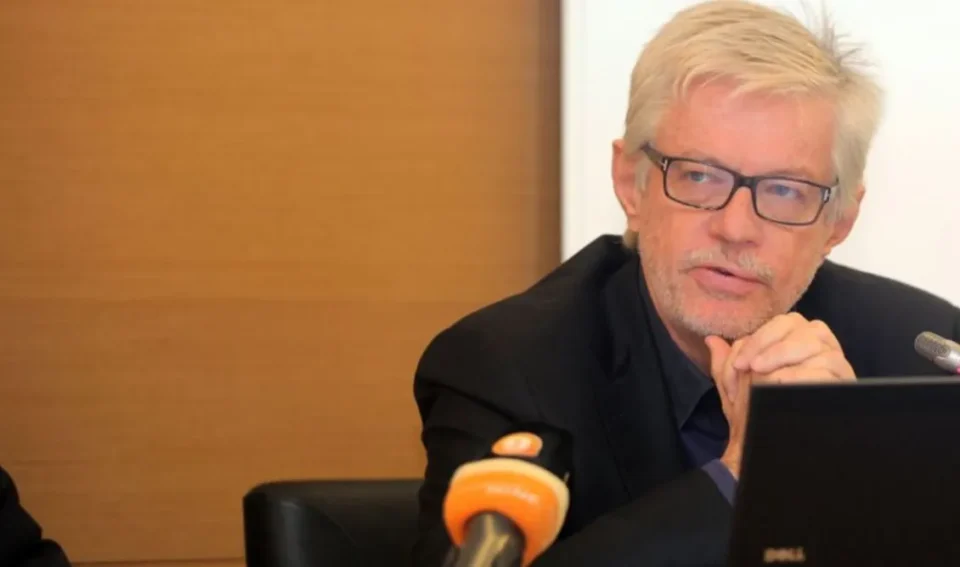 Αρίστος Δοξιάδης: Ποιος είναι ο νέος υφυπουργός Ανάπτυξης
