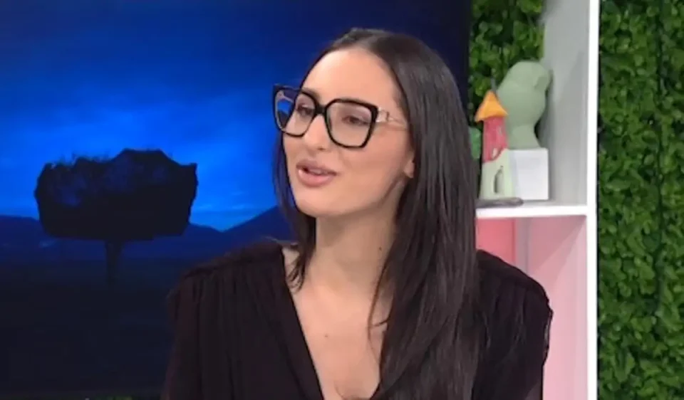 Klavdia: "Είμαστε σε πολύ τελική μορφή της σκηνικής μας παρουσίας στη Eurovision"