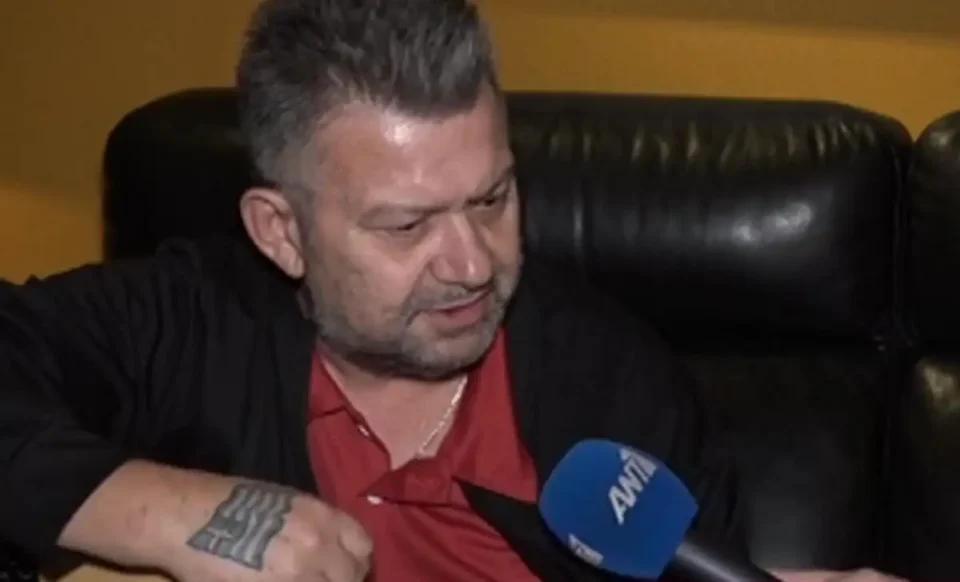 Ματθαίος Γιαννούλης: "Είναι κάτι εντεχνοκουλτουριάρηδες με πιτυρίδα στο μπουφάν"