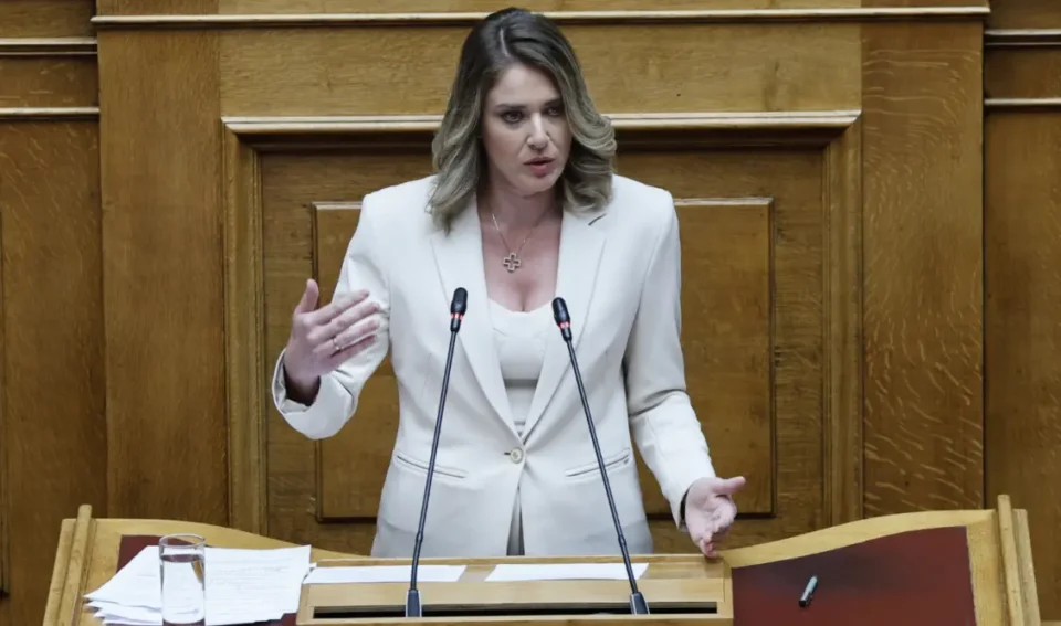Άννα Ευθυμίου: Ποια είναι η βουλευτής Θεσσαλονίκης με την πλούσια εμπειρία στη δικηγορία που τοποθετήθηκε νέα υφυπουργός Εργασίας