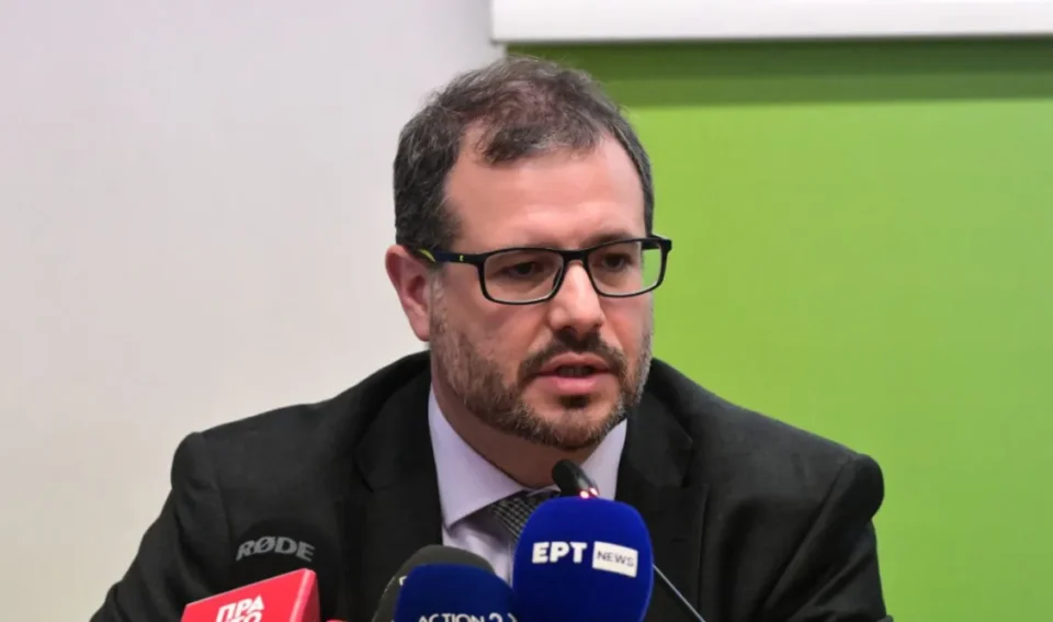 Νίκος Τσάφος: Ποιος είναι ο νέος υφυπουργός Περιβάλλοντος και Ενέργειας