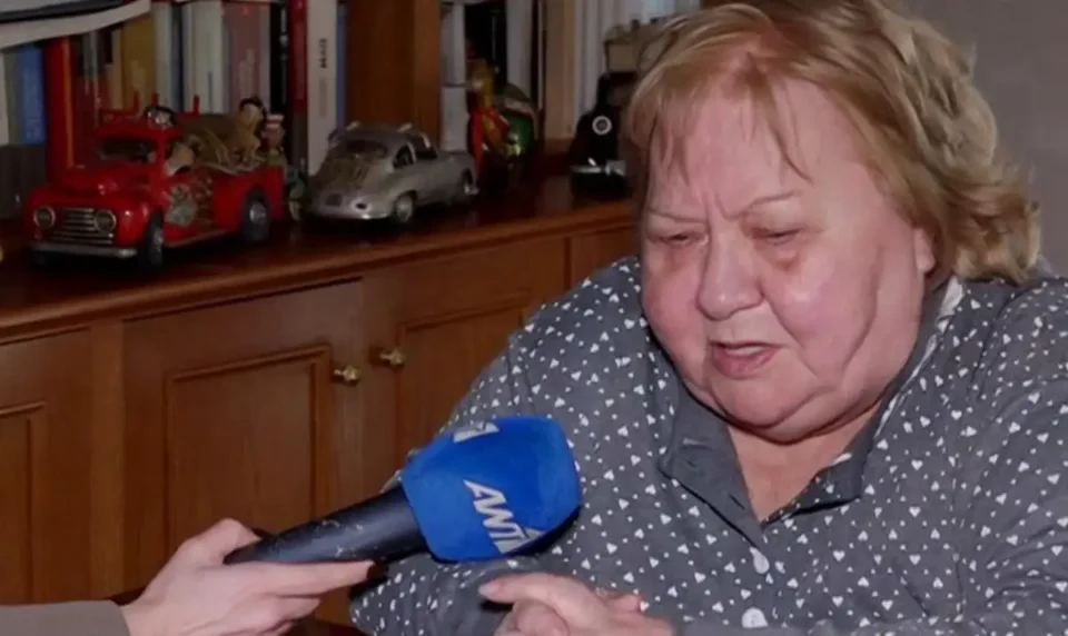 Ιάσονας Τριανταφυλλίδης: Συγκλονίζει η μητέρα του - "Ούτε στον χειρότερο εχθρό μου αυτό το πράγμα"