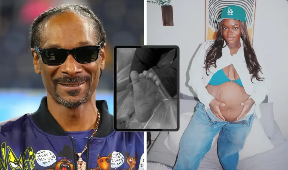 O Snoop Dogg έγινε παππούς: H κόρη του έφερε στον κόσμο το πρώτο της παιδί