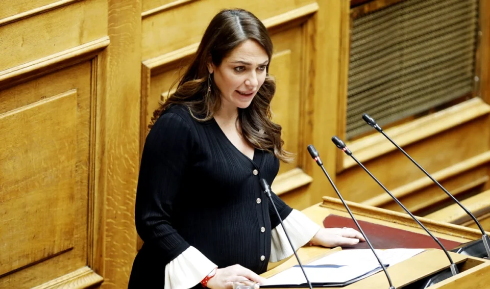 Ανασχηματισμός: Νέα υπουργός Κοινωνικής Συνοχής και Οικογένειας η Δόμνα Μιχαηλίδου