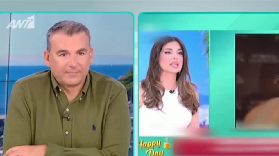 Γιώργος Λιάγκας κατά Happy Day: "Όταν παίζουμε κάτι, καλό είναι να λέμε από ποια εκπομπή το πήραμε"