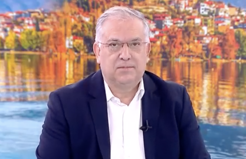 Τάκης Θεοδωρικάκος: "Ξεκάθαρο το χθεσινό μήνυμα των διαδηλώσεων για τα Τέμπη"