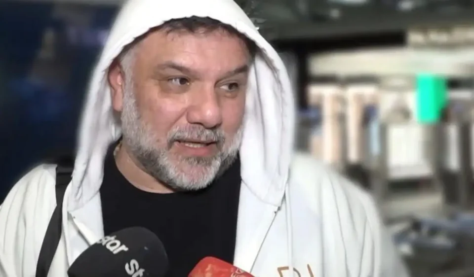 Γρηγόρης Αρναούτογλου: "Με πλήγωσαν που μου το έκαναν αυτό"