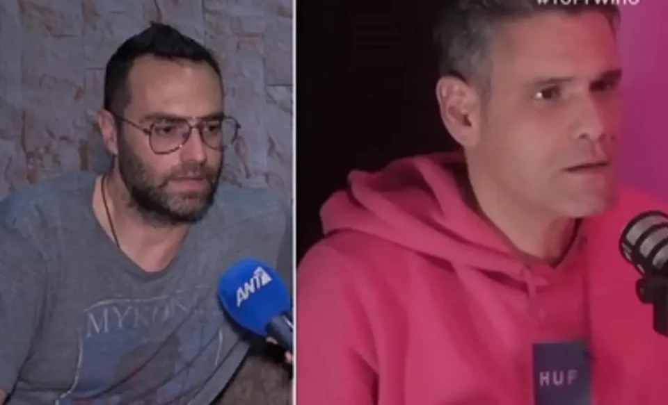 Κώστας Φραγκολιάς για Ουγγαρέζο: "Δεν το έχουμε λύσει μεταξύ μας"