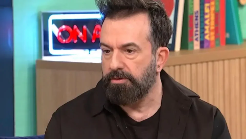 Κωνσταντίνος Ρήγος: "Μου ασκήθηκε κριτική για επιλογές"