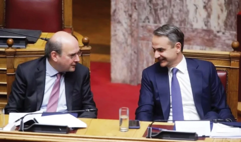 Κωστής Χατζηδάκης: "Σεμνότητα και αποτελεσματικότητα, οι δύο βασικές υποχρεώσεις μας"