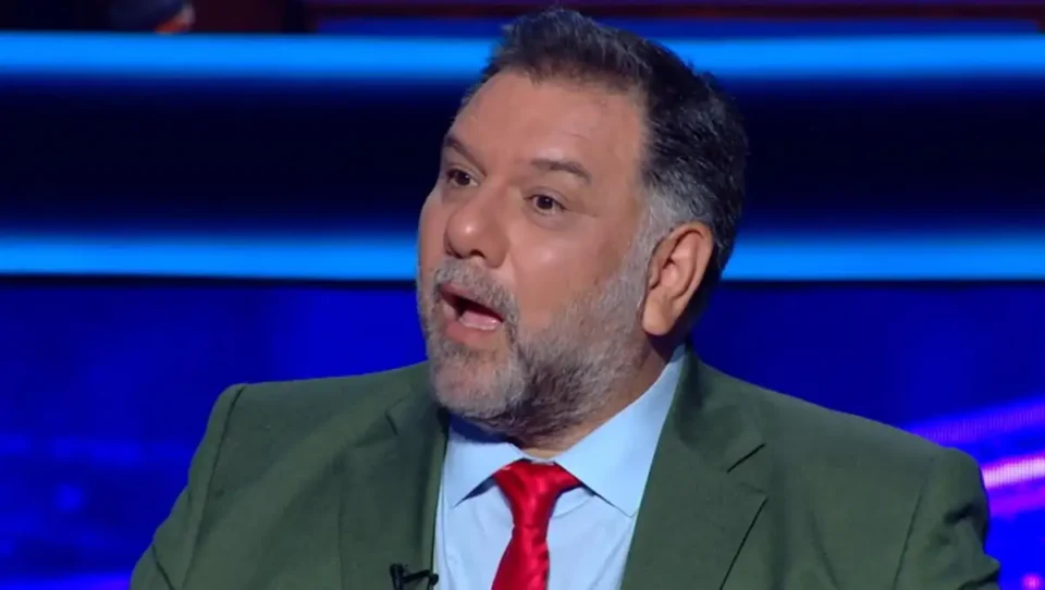 "Κάγκελο" ο Αρναούτογλου χθες βράδυ: Τον είπε γρουσούζη