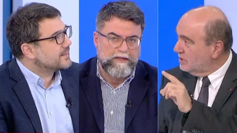 Χάος για Βασίλη Οικονόμου, Τρύφωνα Αλεξιάδη και Νάσο Ηλιόπουλο