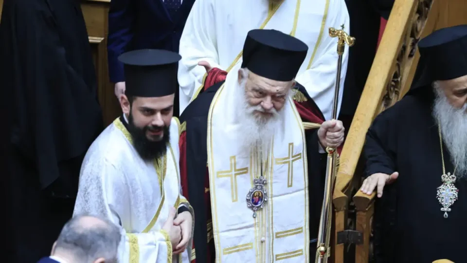 Ιερώνυμος για Εθνική Πινακοθήκη: Μας υποβιβάζει να μιλάμε για πράγματα που κάνουν για να πείσουν ότι υπάρχουν