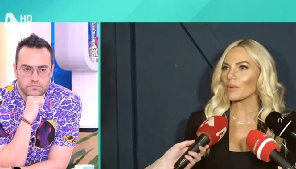 Φραγκολιάς για Μαλέσκου: "Ότι έκανες δεν πήγε καλά"