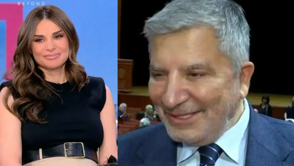 Γιώργος Πατούλης: "Eίναι πρωτόγνωρες οι μέρες και οι χαρές που βιώνουμε με τον γιο μας"