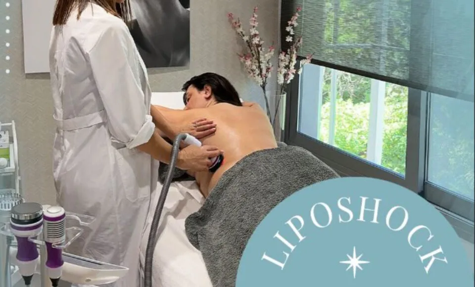 Liposhoc: Η Επανάσταση στο Τοπικό Αδυνάτισμα & την Κυτταρίτιδα από την Beautycal