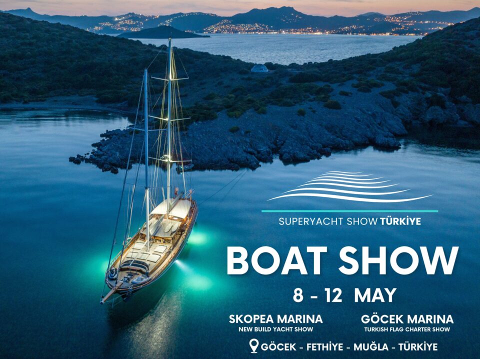 Göcek Marina και Skopea Marina
