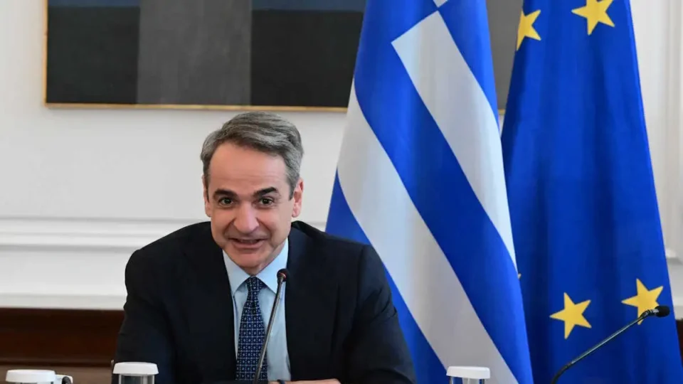 Κυριάκος Μητσοτάκης: "Θα παλέψουμε να βγούμε αλώβητοι από τους δασμούς"