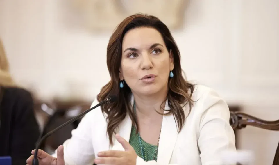 Όλγα Κεφαλογιάννη: Δυναμικό ξεκίνημα το 2025 για τον ελληνικό τουρισμό