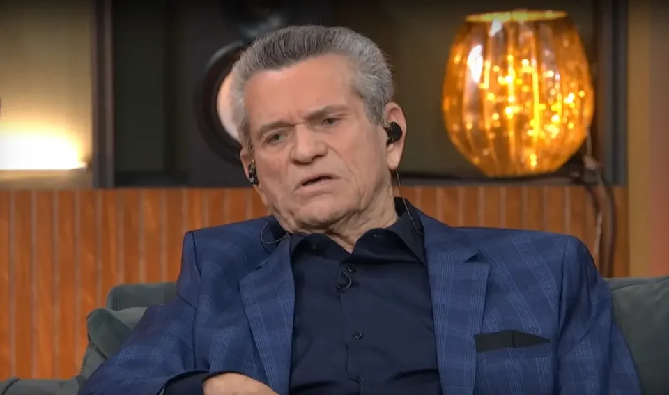 Γιώργος Μαργαρίτης: "Όσες γυναίκες και αν γνώρισα, πέρασα πολύ καλά στη ζωή μου"