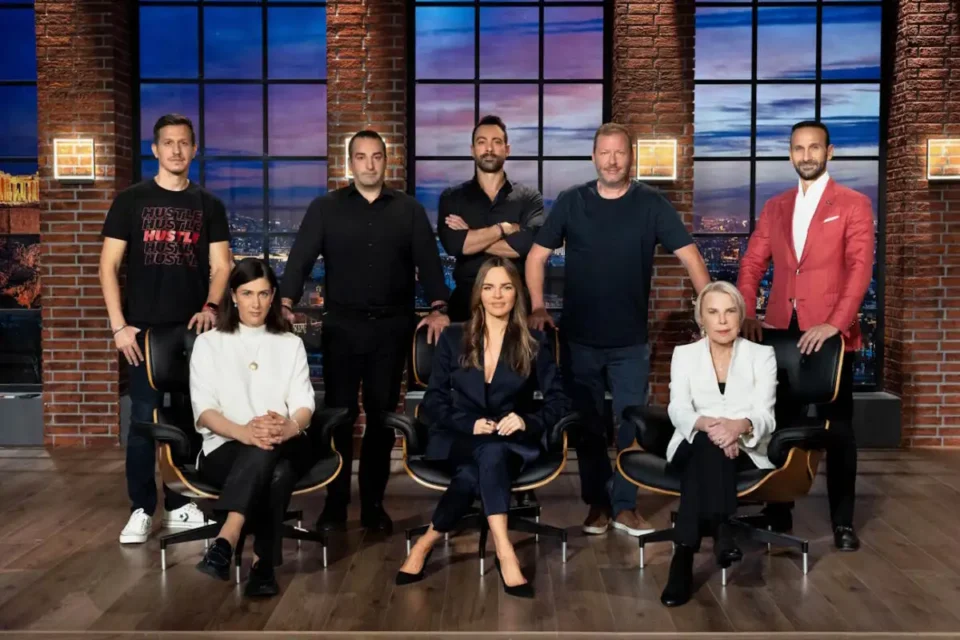 Τι τηλεθέαση έκανε το Dragons Den στην πρεμιέρα;