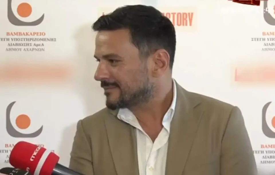 Κώστας Τσουρός: "Άψογη συνεργασία με το Mega, θα συζητήσουμε όταν έρθει η ώρα"