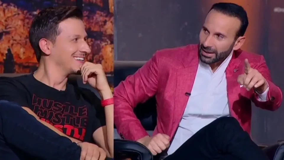 Η Κόντρα Οικονόμου-Τσιώρη στο Dragons' Den: "Μην μου λες “δεν ξέρεις”