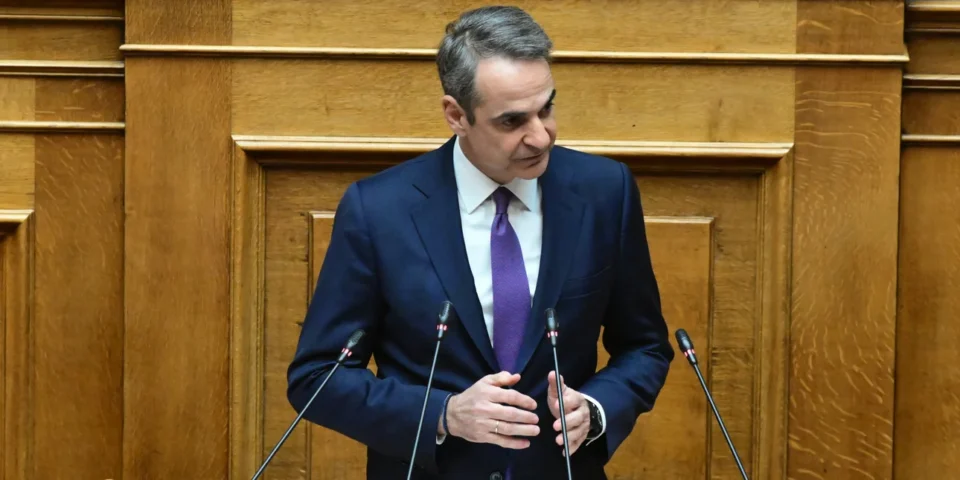 Μητσοτάκης στη Βουλή: Το νέο αμυντικό δόγμα και οι στρατηγικές εξελίξεις στον εξοπλιστικό τομέα