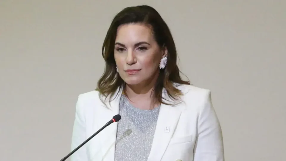 Όλγα Κεφαλογιάννη για το διαζύγιο από τον Μίνω Μάτσα: Λέω ευθέως ότι δέχτηκα εκβιασμό