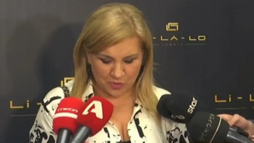 Η εξομολόγηση της Δέσποινας Μοιραράκη: "Είναι το ακριβότερο μου κόσμημα σε συναίσθημα"