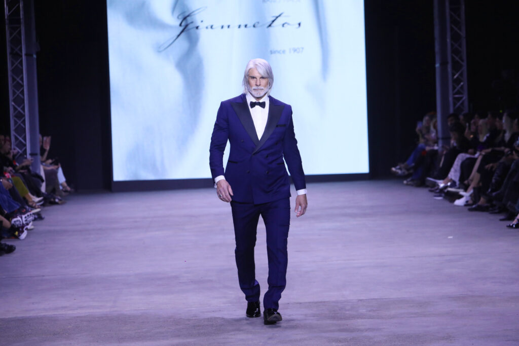 Ο Οίκος Giannetos παρουσίασε τη συλλογή “Sustainable Elegance” στην 36η Athens Fashion Week