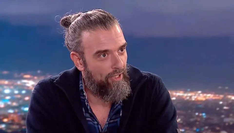 Σωτήρης Τσαφούλιας: "Η μονογαμία είναι απόφαση του καθενός"