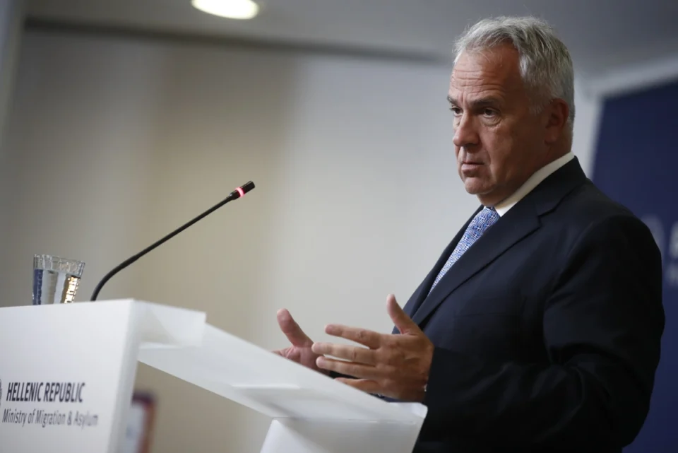 Μάκης Βορίδης: Δεν υπάρχει σοβαρή μεταναστευτική πολιτική χωρίς επιστροφές
