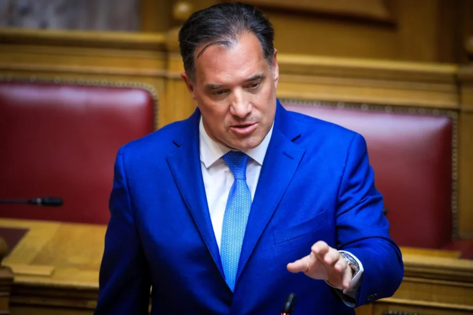 Άδωνις Γεωργιάδης: Η Ελλάδα μπορεί να αποτελέσει χώρα καινοτομίας