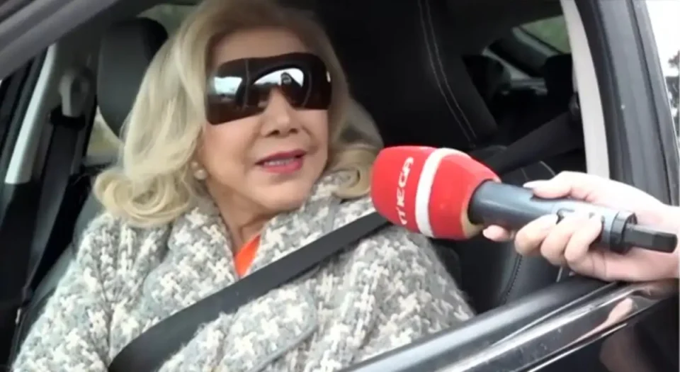 Λίτσα Πατέρα: "Με πόνεσε η τηλεοπτική αποχή"
