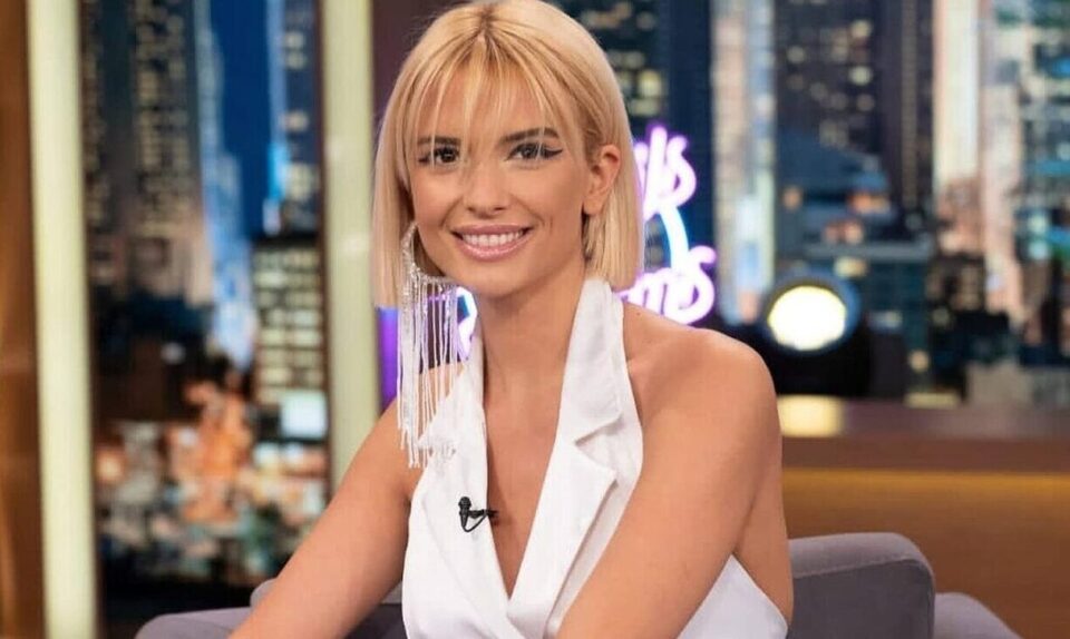 Κατερίνα Λιόλιου: Αυτός είναι ο άντρας που της έχει πάρει τα μυαλά