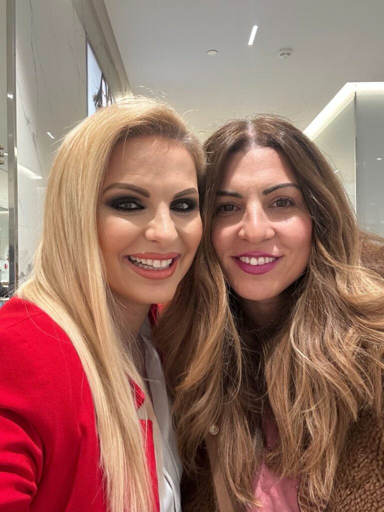 ΜΑΓΔΑ ΤΣΕΓΚΟΥ, ΣΟΦΙΑ ΠΑΠΑΒΑΣΙΛΕΙΟΥ