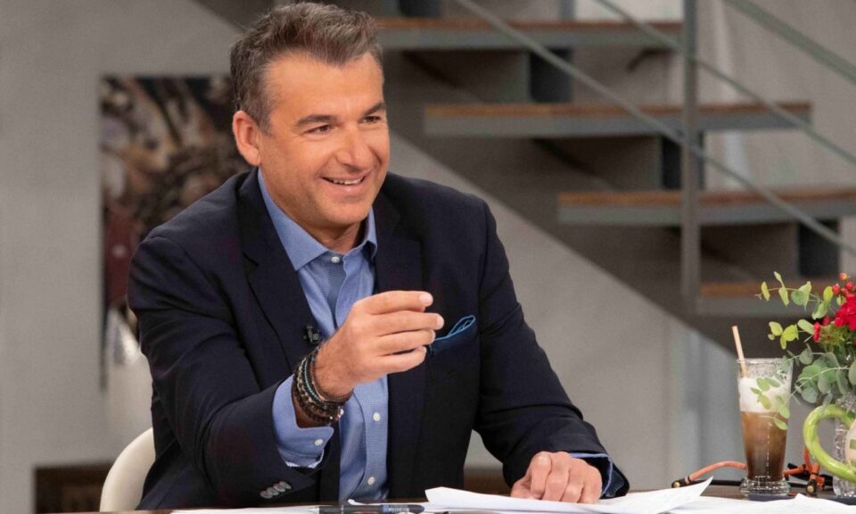 Γιώργος Λιάγκας: Η απόφαση για το Πρωινό