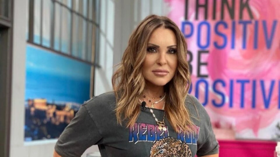 Νέα σεζόν για Ναταλία Γερμανού: Στις τελευταίες συζητήσεις με τον Alpha για την επόμενη χρονιά