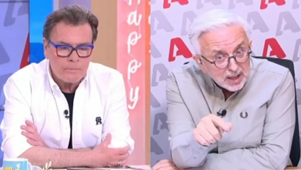 Δήμος Βερύκιος: "Πρόσεχε, έχεις ευθύνη για το τι λες"