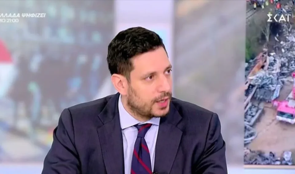 Κυρανάκης: Έτοιμο σε 3 μήνες το σύστημα HEPOS στα τρένα